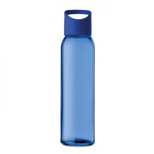 Trinkflasche glas 470 ml Praga