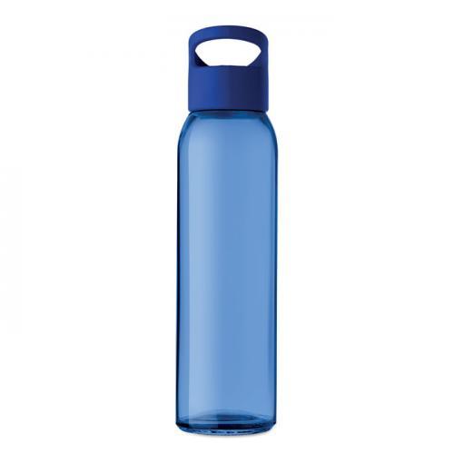 Trinkflasche glas 470 ml Praga