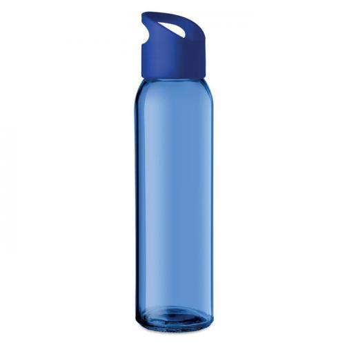 Trinkflasche glas 470 ml Praga