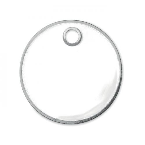 Schlüsselring mit chip eur Tokenring