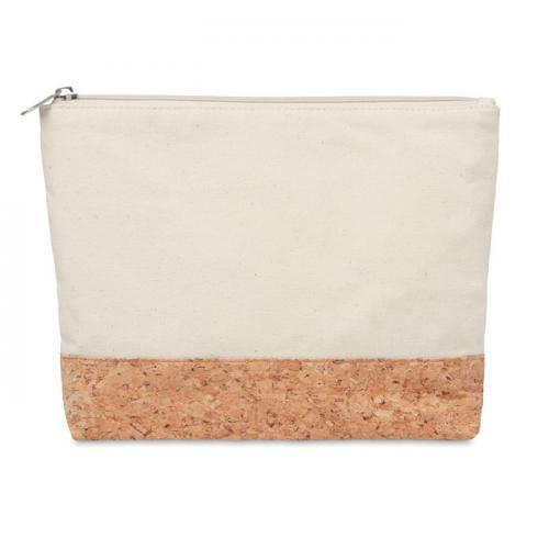 Katoenen toilettas Porto bag