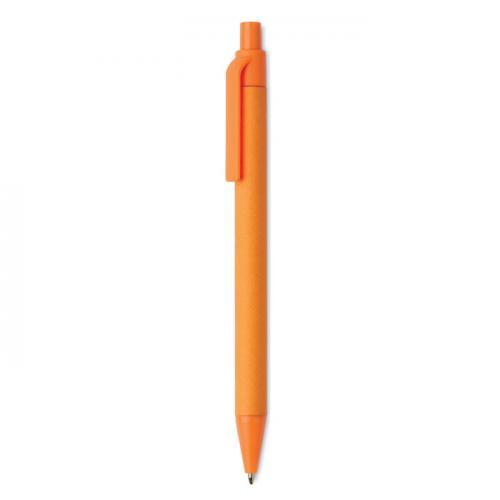 Kugelschreiber papier mais pla Cartoon coloured
