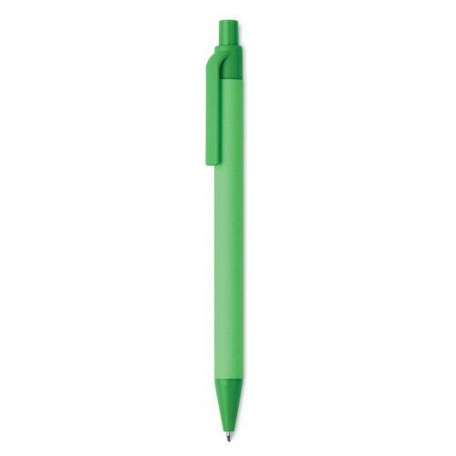 Kugelschreiber papier mais pla Cartoon coloured