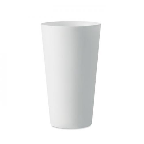 Herbruikbare event beker 500ml Festa large