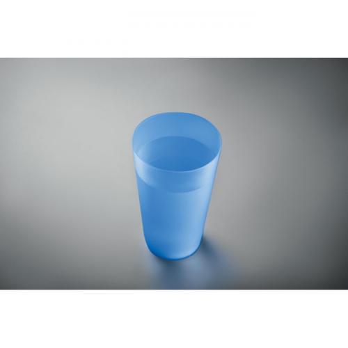Herbruikbare event beker 500ml Festa large
