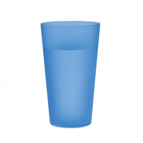 Herbruikbare event beker 500ml Festa large