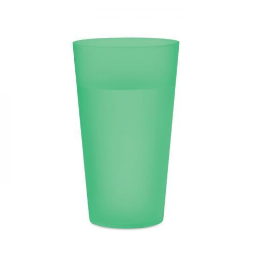 Herbruikbare event beker 500ml Festa large
