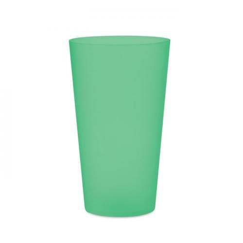 Herbruikbare event beker 500ml Festa large
