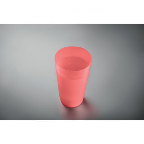 Herbruikbare event beker 500ml Festa large