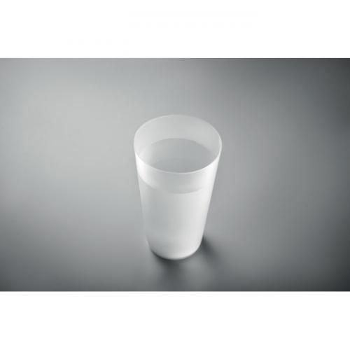 Herbruikbare event beker 500ml Festa large