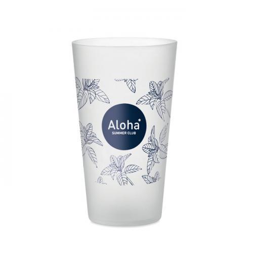 Herbruikbare event beker 500ml Festa large