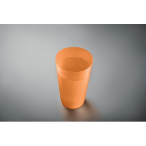 Herbruikbare event beker 500ml Festa large