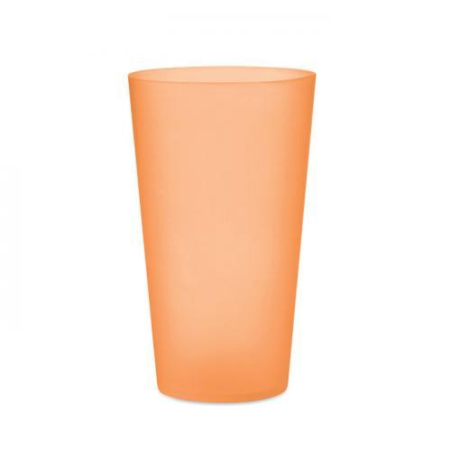 Herbruikbare event beker 500ml Festa large