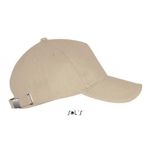 Five panel cap Long beach