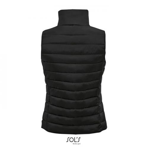 Wave damen bodywarmer 180g Wave women