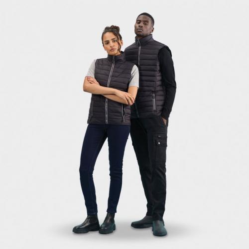 Wave damen bodywarmer 180g Wave women