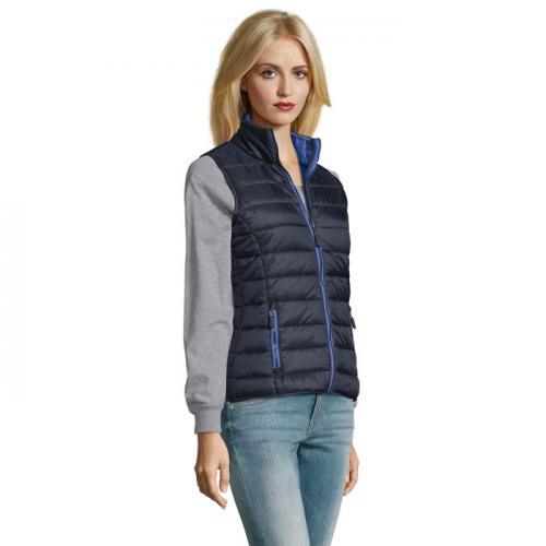 Wave damen bodywarmer 180g Wave women
