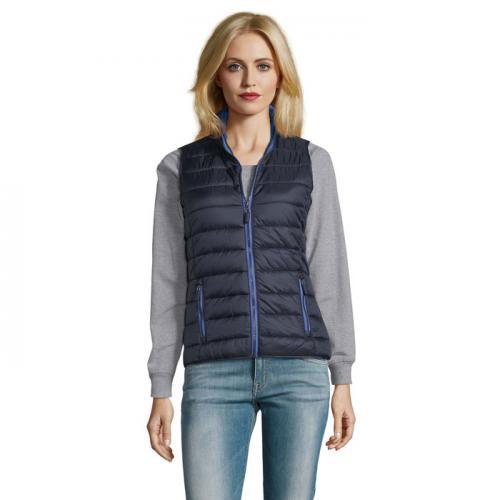 Wave damen bodywarmer 180g Wave women