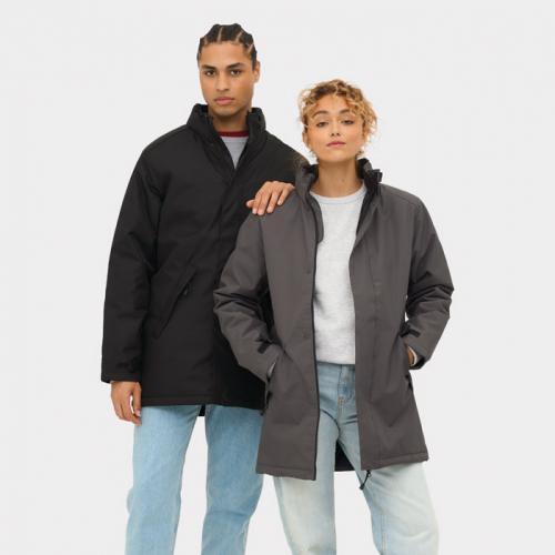 Unisex parka Robyn