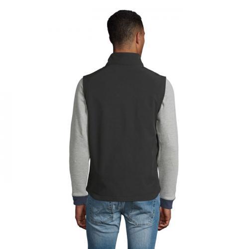Softshell Race bw men