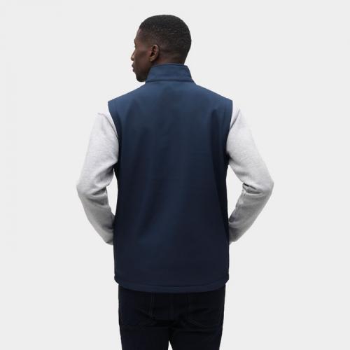Softshell Race bw men