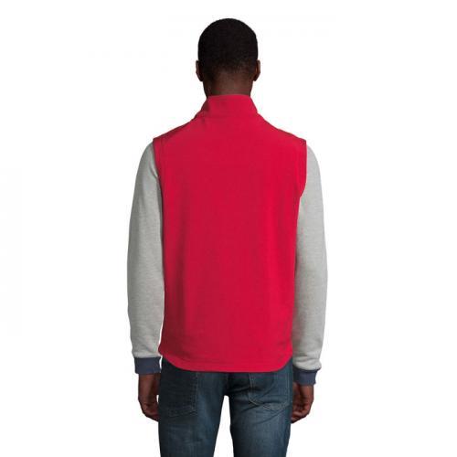 Softshell Race bw men