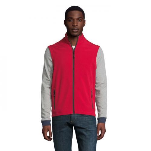 Softshell Race bw men