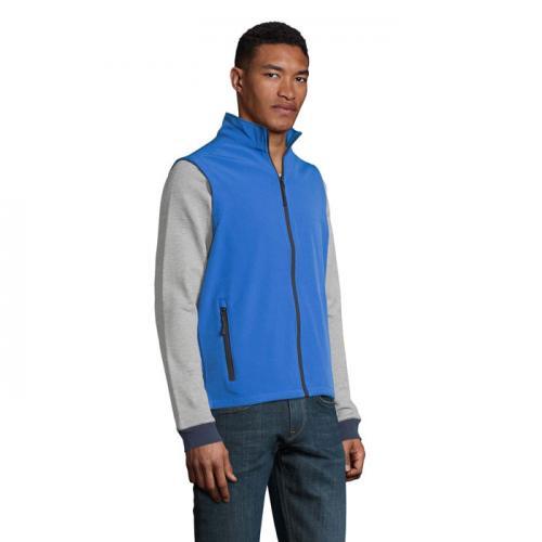 Softshell Race bw men