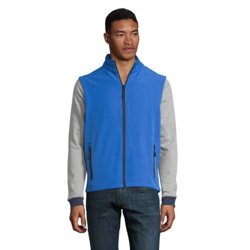 Softshell Race bw men