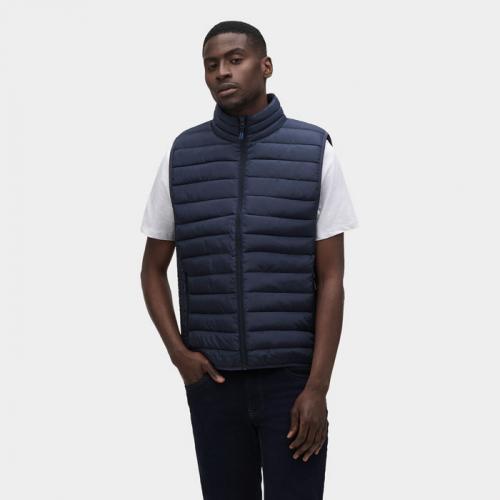 Stream heren bodywarmer Stream bw men
