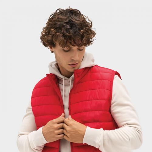 Stream heren bodywarmer Stream bw men