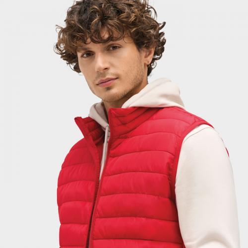 Stream heren bodywarmer Stream bw men