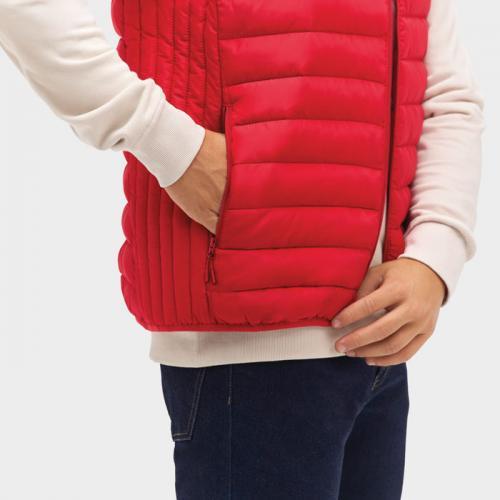 Stream heren bodywarmer Stream bw men