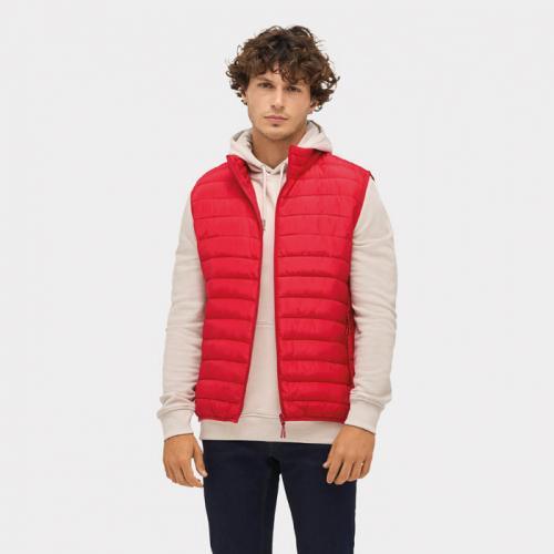 Stream heren bodywarmer Stream bw men