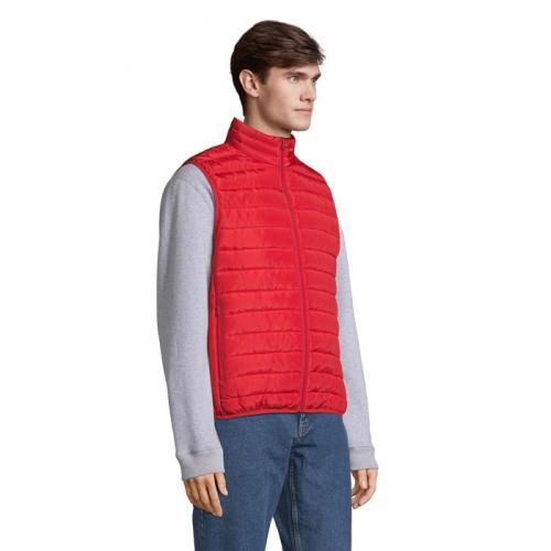 Stream heren bodywarmer Stream bw men