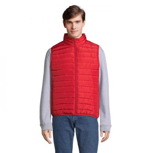 Stream heren bodywarmer Stream bw men