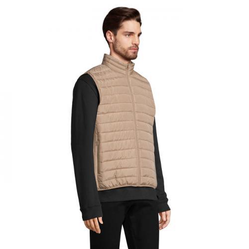 Stream heren bodywarmer Stream bw men