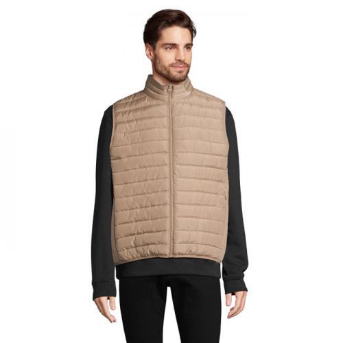 Stream heren bodywarmer Stream bw men