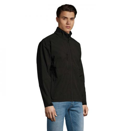 Herren jacke 340g Relax