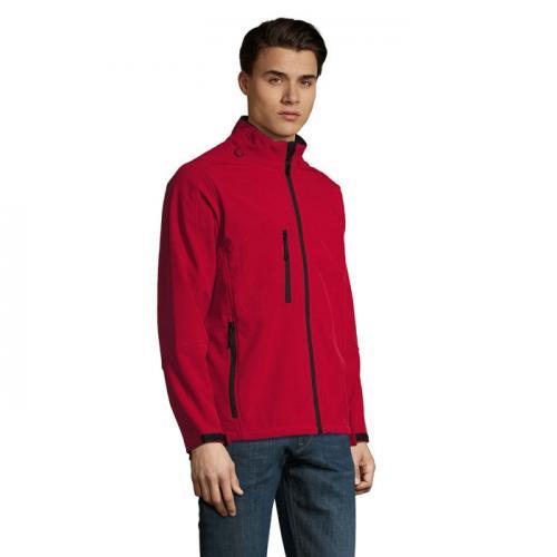 Herren jacke 340g Relax